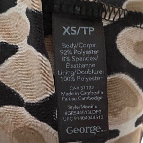 2/$20💖 George: Sleeveless Flowly Slip Dress - Picture 10 of 10